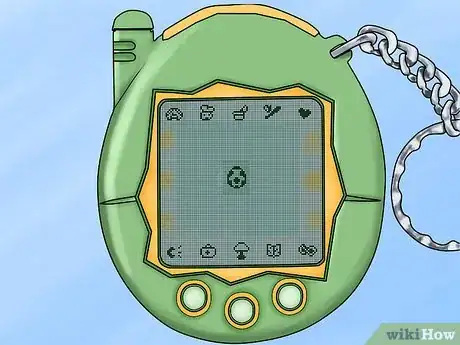 Image titled Make Your Tamagotchi Grow Step 2