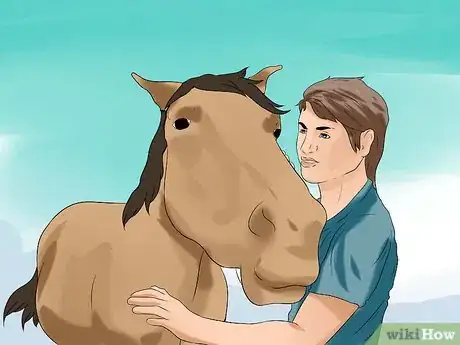 Image titled Train a Horse to Respect You Step 8