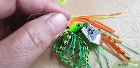 Image titled Tie a Spinnerbait Step 14