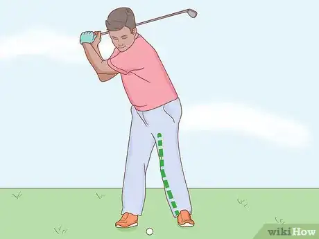 Image titled Play Golf With Back Pain Step 7