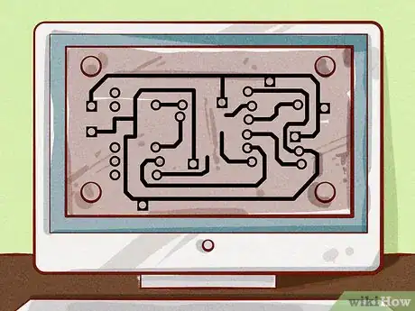 Image titled Build a Circuit Board Step 1