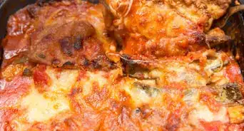 Make Eggplant Parmesan