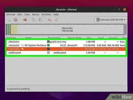Image titled Extend a Partition in Ubuntu Step 2