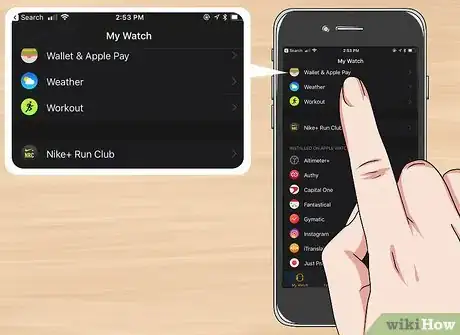 Image titled Use Your Apple Watch Step 52