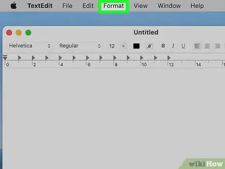 Image titled Create a TXT File on Mac Step 3