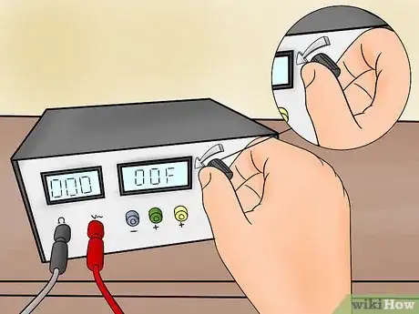 Image titled Test a Silicon Diode with a Multimeter Step 2