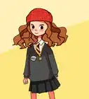 Look Like Hermione Granger