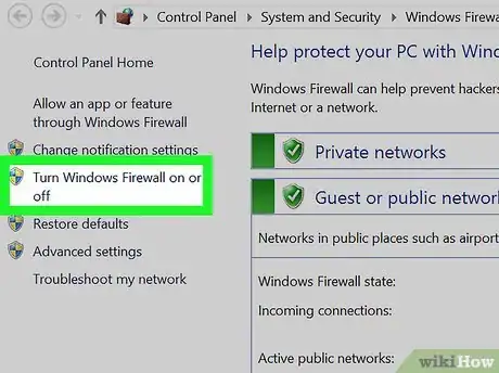 Image titled Turn Off Firewall Step 20