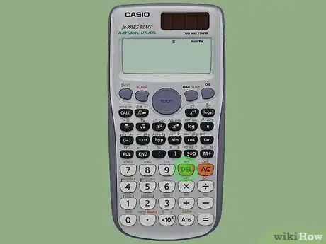 Image titled Use a Calculator Step 8