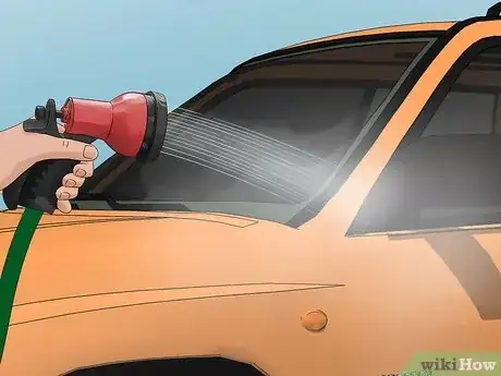 Image titled Clean a Car Engine Step 11