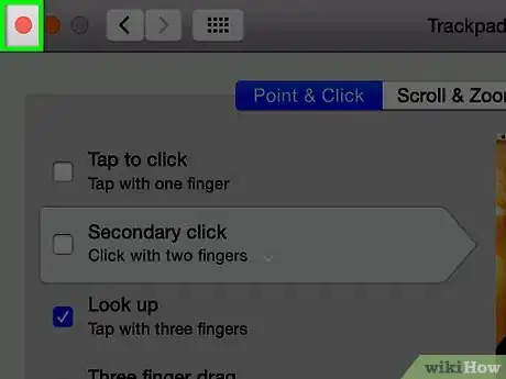 Image titled Invert Scrolling on a Mac Step 6