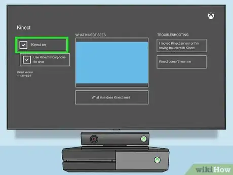 Image titled Fix Kinect Problems on Xbox One Step 8