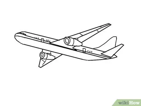 Image titled Draw a Plane Step 18