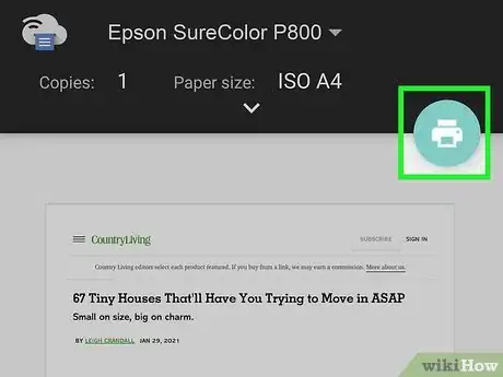 Image titled Print Web Pages with Chrome Step 19