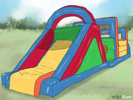 Image titled Build an Obstacle Course Step 11