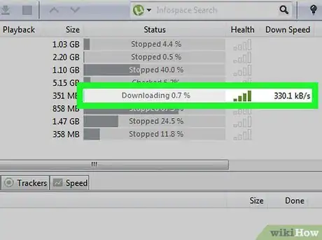 Image titled Download Torrents Step 11