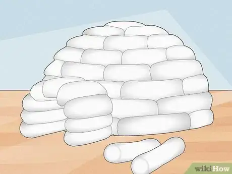 Image titled Make a Model Igloo Step 15