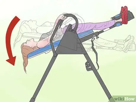 Image titled Use an Inversion Table for Back Pain Step 9