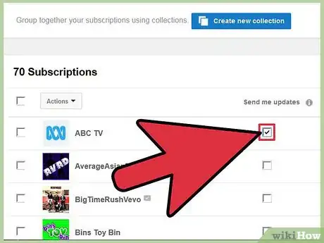 Image titled Get Email Notifications of New Videos from a User You Subscribe To on YouTube Step 10