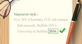 Cite a Lab Manual