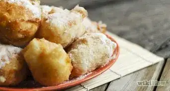 Make Oliebollen (Dutch New Year's Doughnuts)