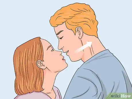 Image titled Kiss Your Girlfriend Step 10