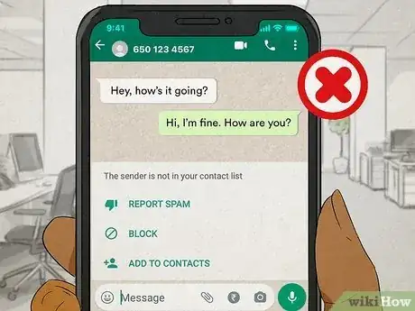 Image titled Identify a Fake WhatsApp Number Step 6