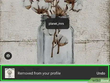 Image titled Remove a Tag on Instagram Step 4