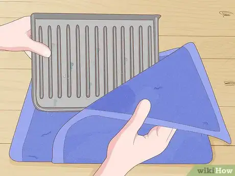 Image titled Clean a Foreman Grill Step 5