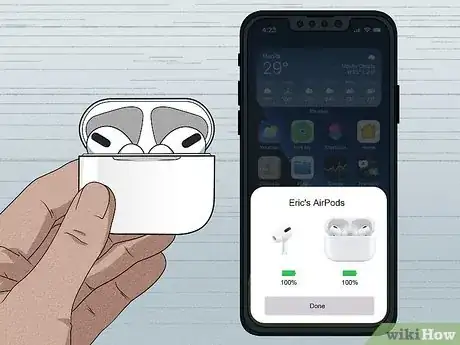 Image titled Connect a Replacement Airpod Step 9