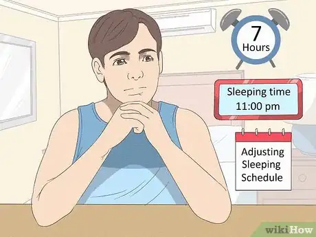 Image titled Fix Your Sleeping Schedule Step 1