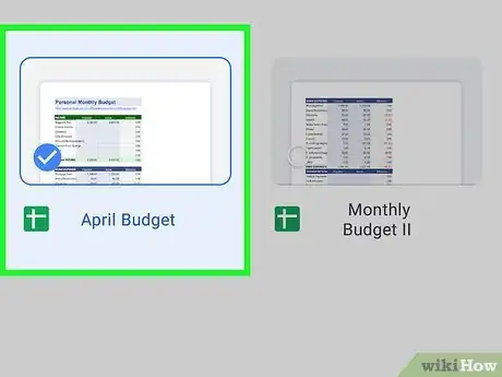 Image titled Edit Google Sheets on Mobile Step 5