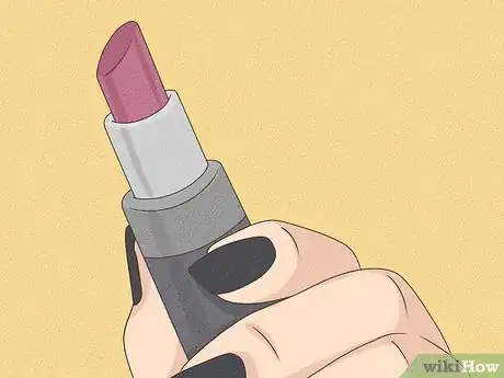 Image titled Apply Lipstick Without Liner Step 6