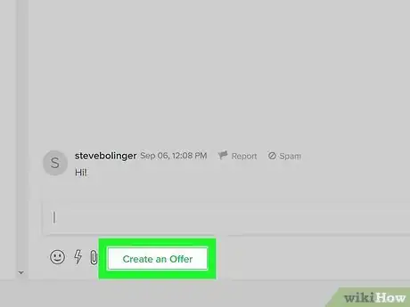 Image titled Send an Offer to a Buyer on Fiverr Step 5