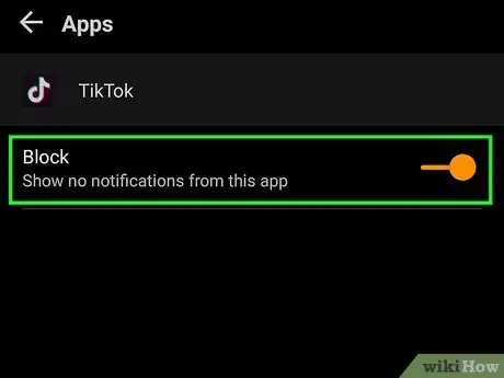 Image titled Block TikTok Ads Step 9