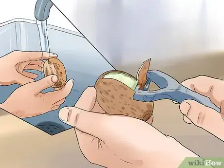 Image titled Eat a Kiwi Step 5