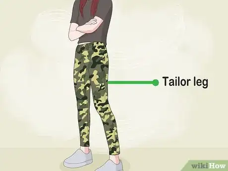 Image titled Style Camo Pants Step 1