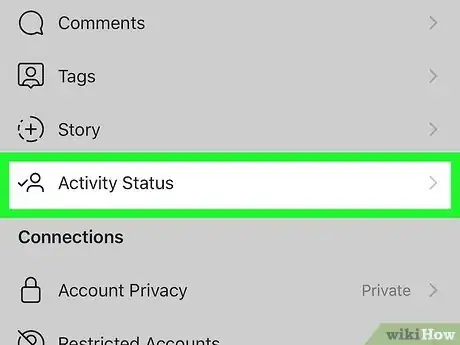 Image titled See Last Active on Instagram Step 9