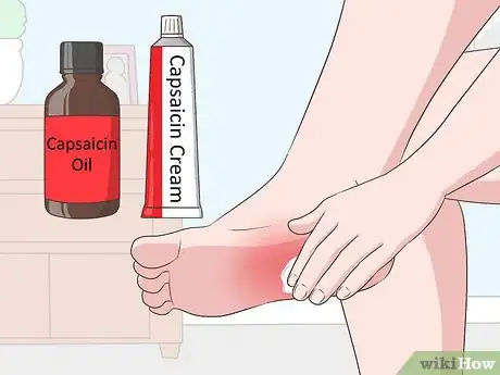 Image titled Reduce Foot Pain from Idiopathic Peripheral Neuropathy Step 2