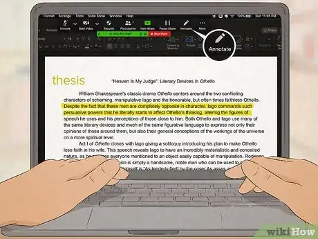 Image titled Annotate Step 18