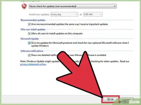 Image titled Turn Off Windows Update in Windows 7 Step 7