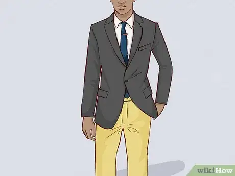 Image titled Dress Like a Model (for Men) Step 6