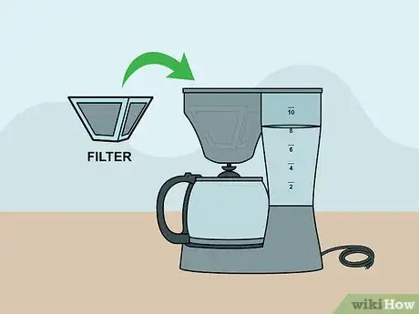 Image titled Prepare Filter Coffee Step 2