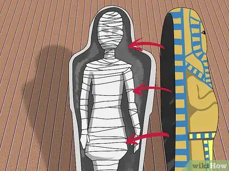 Image titled Make a Mummy Step 11