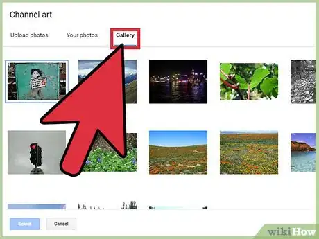 Image titled Make a Picture Your YouTube Channel Background Step 15
