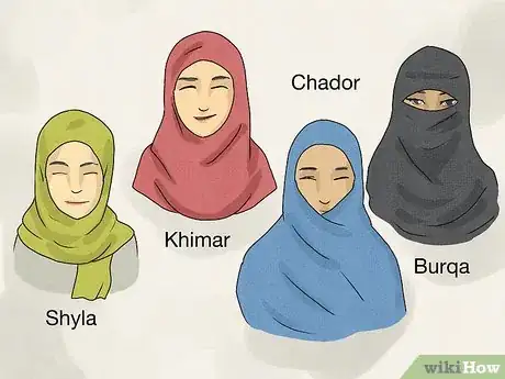 Image titled Dress Modestly As a Muslim Girl Step 5