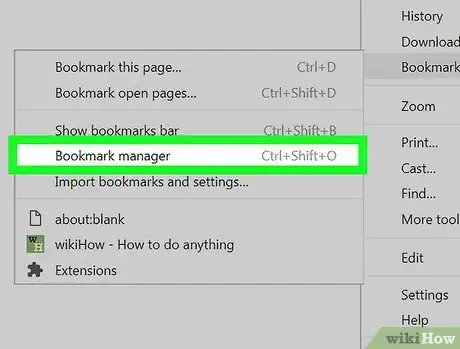 Image titled Export Bookmarks from Chrome Step 4