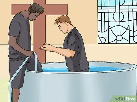 Image titled Baptize Someone Step 4