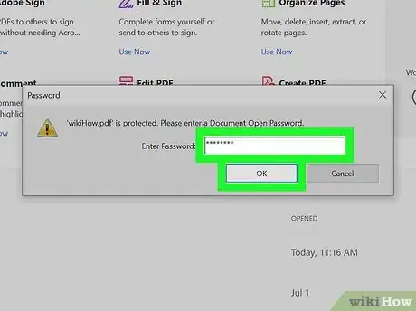 Image titled Unlock a Secure PDF File Step 12