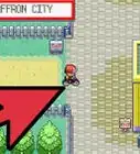 Get to Saffron City in Pokémon FireRed and LeafGreen